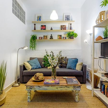 Ferienwohnung Stylish Loft At Chueca'S Heart Madrid Exterior foto