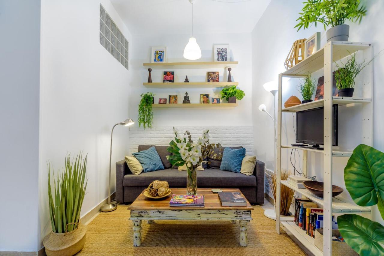 Ferienwohnung Stylish Loft At Chueca'S Heart Madrid Exterior foto
